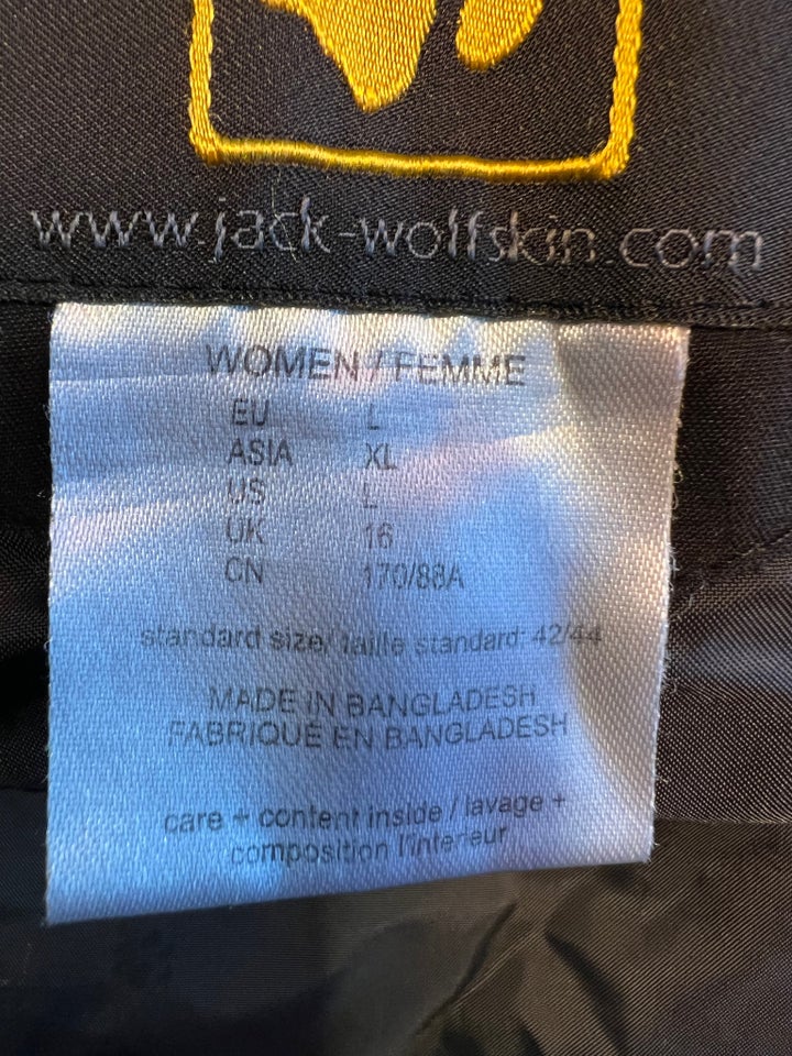 Jakke, str. 40, Jack Wolfskin