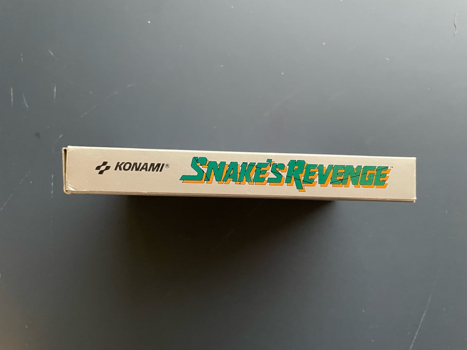 Snakes Revenge, NES spil cib scn, super stand