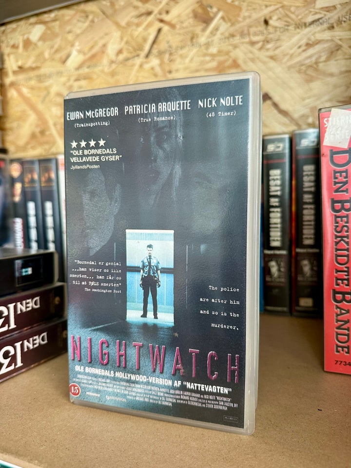 Thriller, Nightwatch