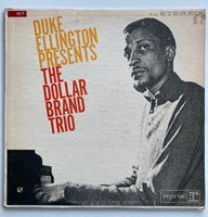 LP, Duke Ellington, The Dollar Brand Trio