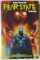 Batman: Fear State, James Tynion IV, Jorge Jimenez & Tomeu