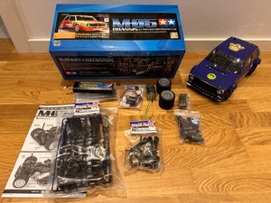 Hummer, Tamiya 35143 (1989)