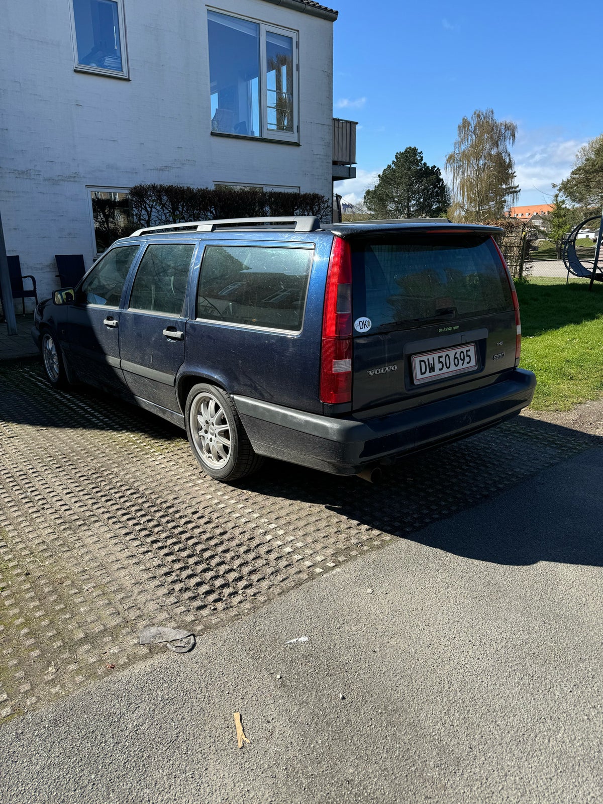 Volvo 850, 2,5, Benzin