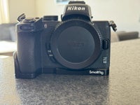 Nikon Z50, 21 megapixels, Perfekt