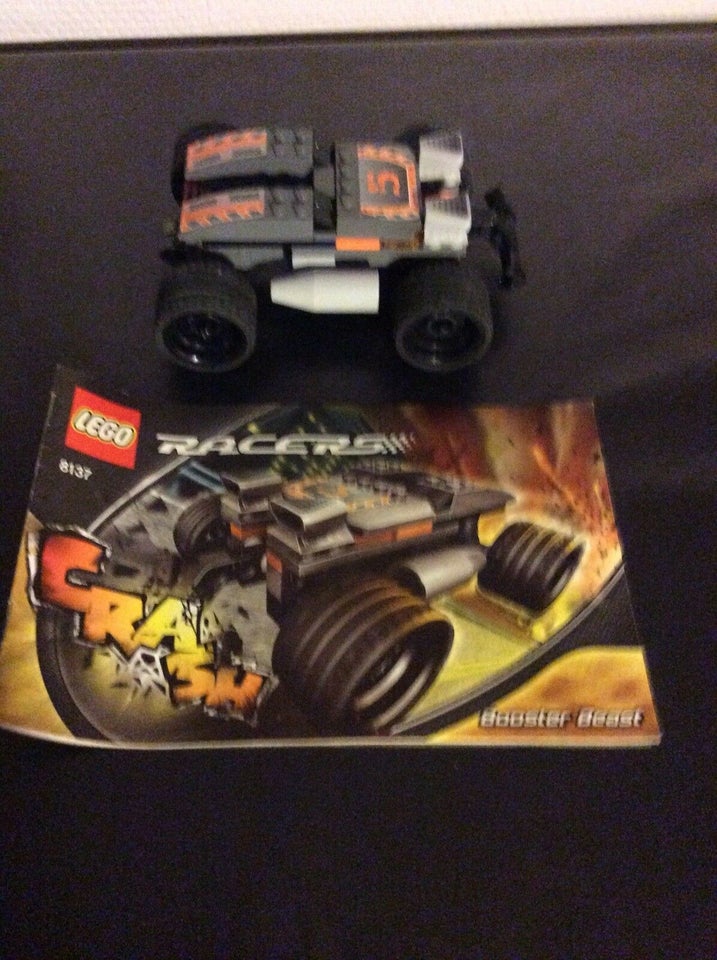 Lego Racers, 8137 og 9141