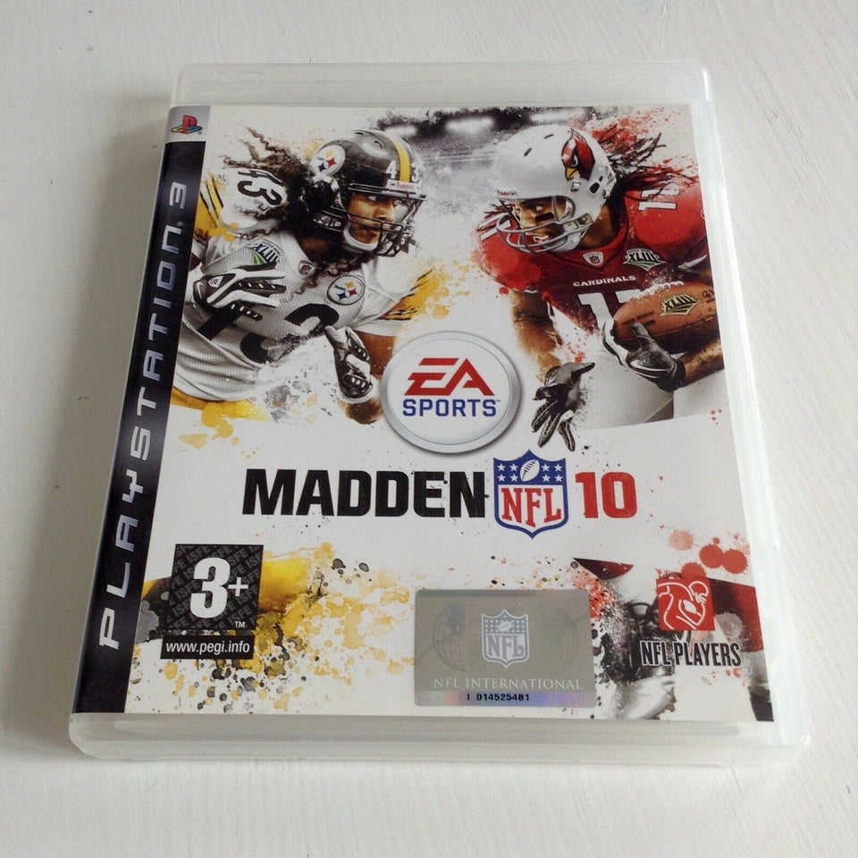 Madden NFL 10 PS3