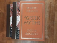 The Greek Myths I+II (6. oplag), emne: filosofi