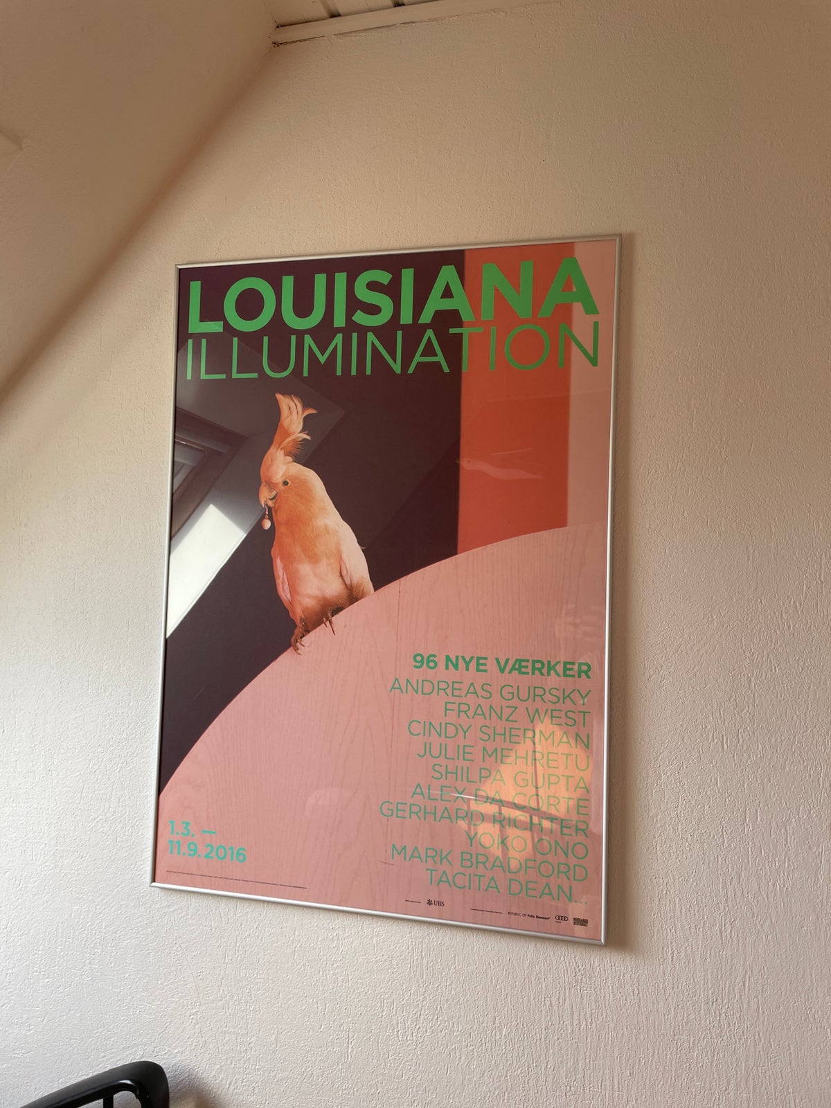 Mathis Folkeskole latin Plakat Louisiana Illumination – dba.dk – Køb og Salg af Nyt og Brugt