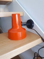 Væglampe, Luxo Type 1-16 Orange