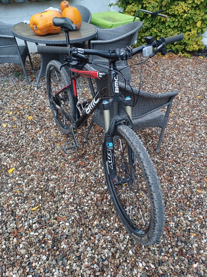 andet mærke BMC team elite TE01 race, hardtail, 27,5 tommer