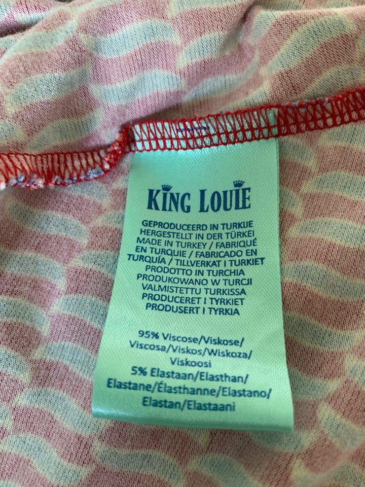 Sommerkjole, King Louie, str. M