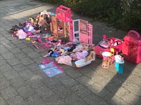 Barbie, Dukker og diverse