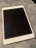 iPad, 32 GB, hvid