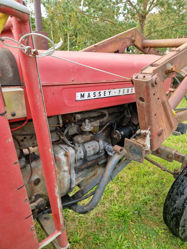 Traktor Mf 65, Mf 65
