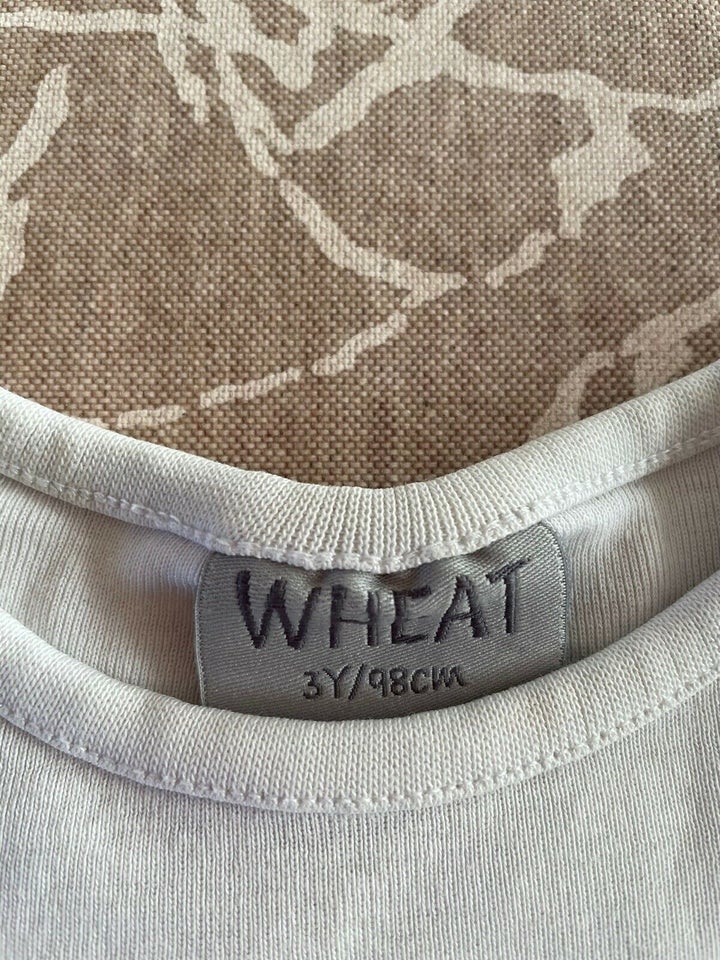 T-shirt, T-shirt, Wheat