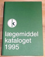 Lægemiddelkataloget 1995, Mogens Brandt Kristensen +