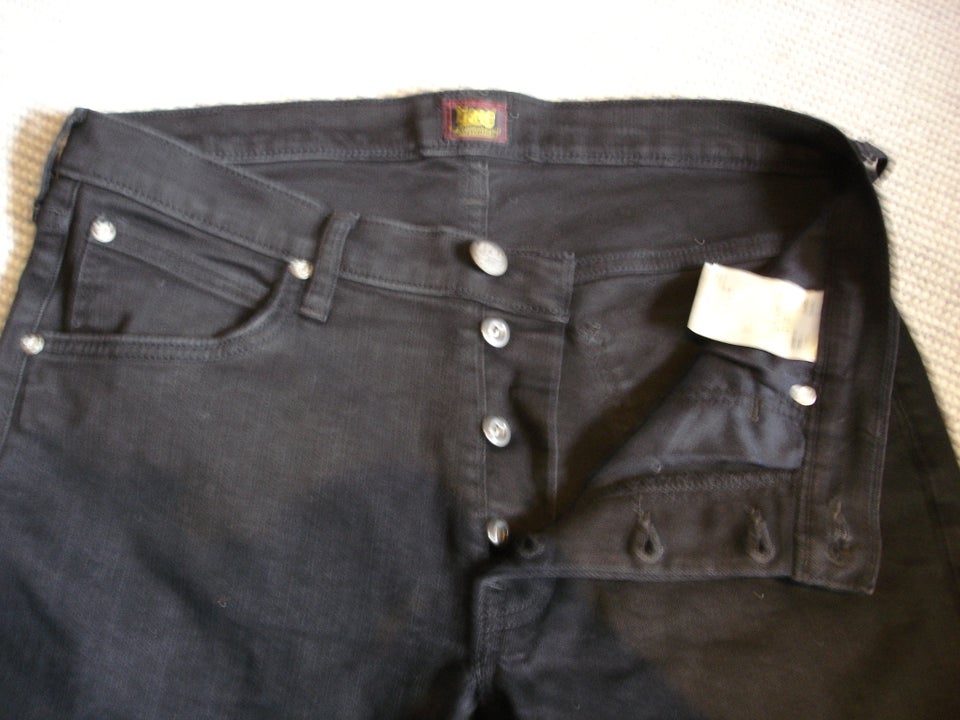 Jeans, Lee, str. 33