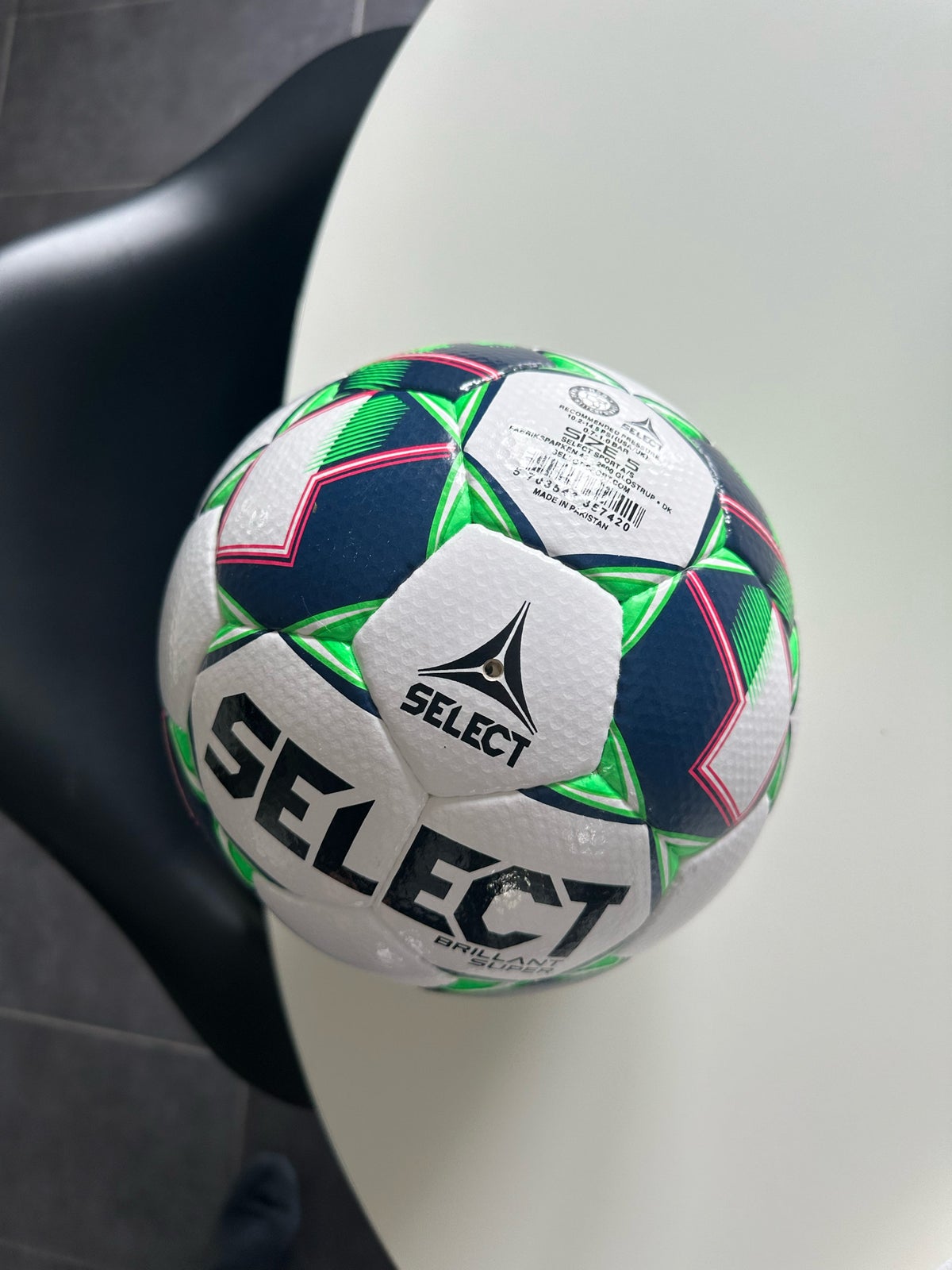 Fodbold, Select Super Brilliant