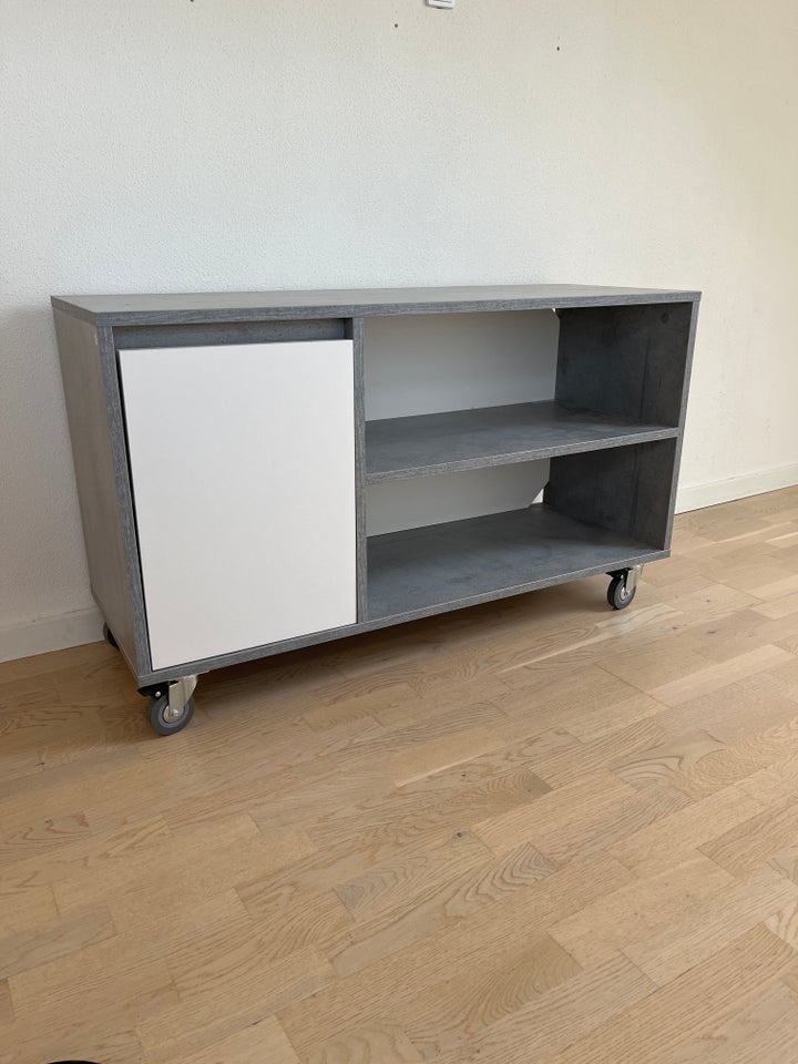 Tv bord, laminat, b: 40 l: 190 h: 65