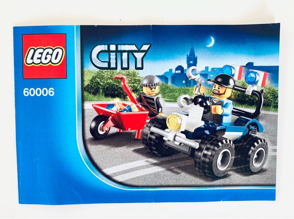 Lego City, 60006