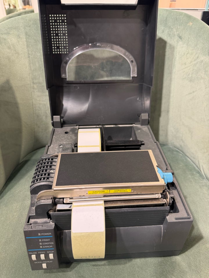 Anden printer, Citizen, CL -S521
