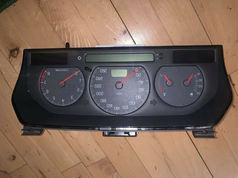 Elektriske Dele, speedometer, Volvo v70