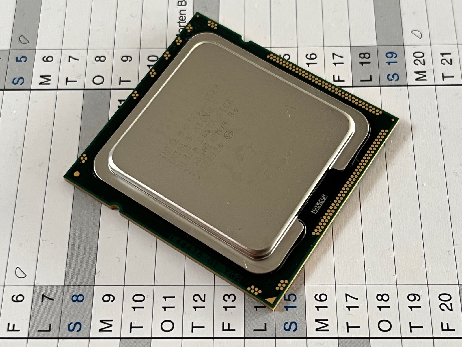 Intel W3520, Intel, W3520 – dba.dk – Køb og Salg af Nyt og Brugt