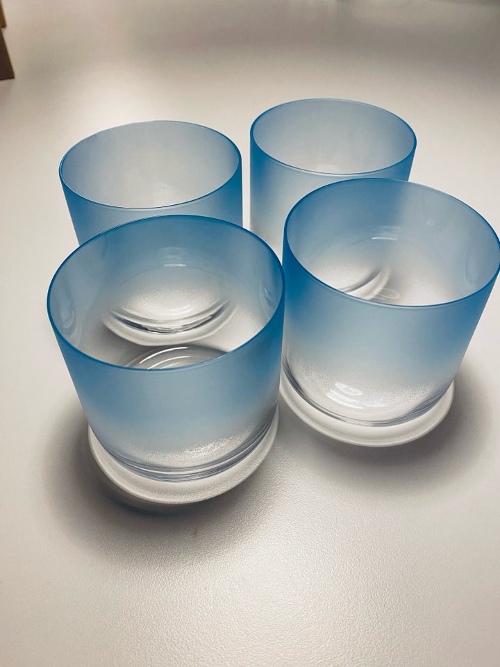 Glas, Hay krystalglas