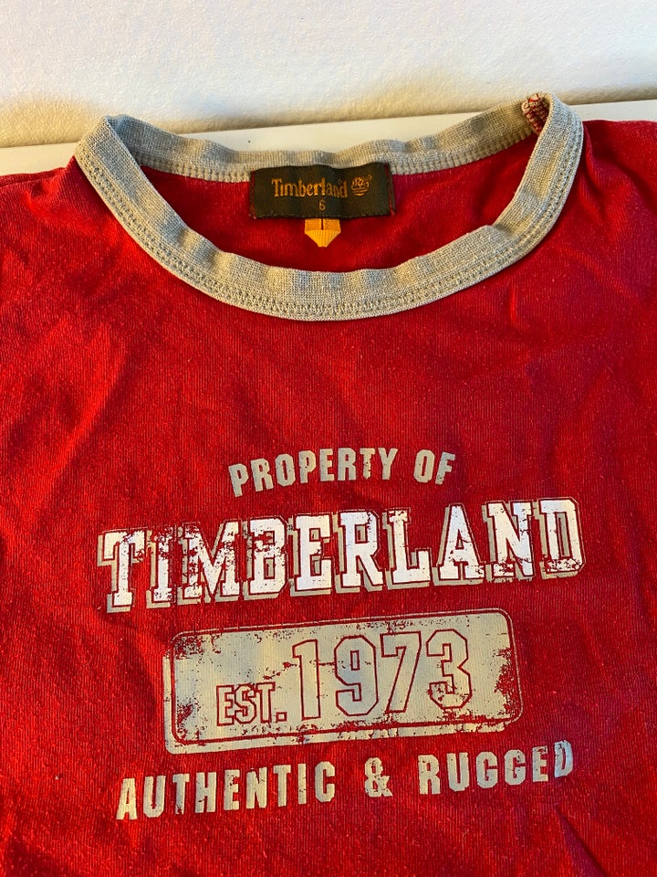 T-shirt, Timberland T-shirt, Timberland