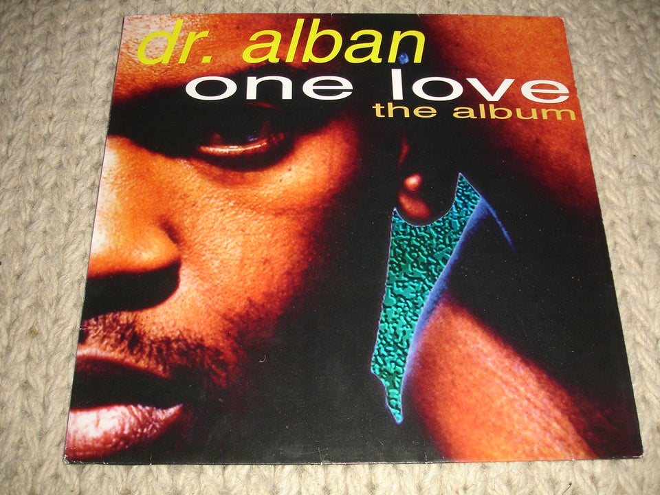 LP, Dr.Alban ( It's My Life ), One Love (The Album)