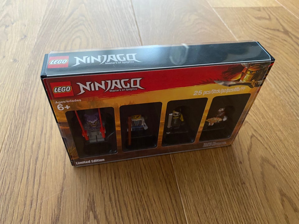 Lego Ninjago, 5005257 - NINJAGO Minifigure Collection