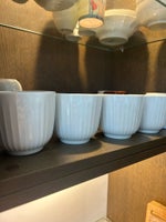 Porcelæn, Kaffekopper, Kähler