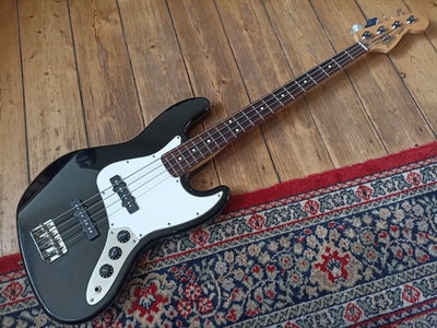 Elbas, Fender (Mex) Jazz Bass, Velholdt mexikaner fra omkring år 2000, hvis jeg har tydet serienumme