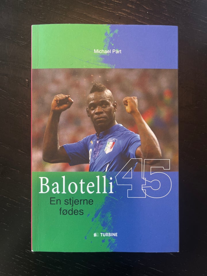 Balotelli, en stjerne fødes, Michael Part