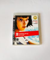 Mirror's Edge ps3, PS3, action