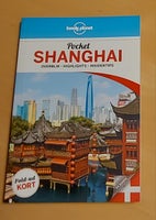 SHANGHAI, LONELY PLANET, emne: rejsebøger