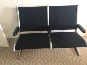 Charles Eames Tandem Seating