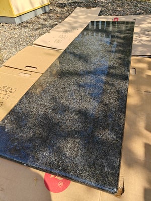Bordplade, Granit bordplade 50x169