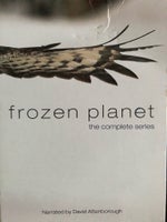 Frozen Planet, instruktør Narrated by David