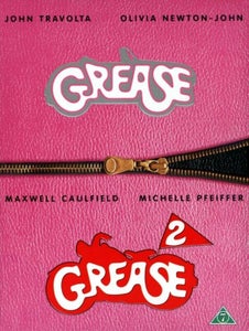  Grease (Widescreen Edition) : John Travolta, Olivia  Newton-John, Stockard Channing, Jeff Conaway, Barry Pearl, Michael Tucci,  Kelly Ward, Didi Conn, Jamie Donnelly, Dinah Manoff, Eve Arden, Frankie  Avalon, Randal Kleiser, Allan