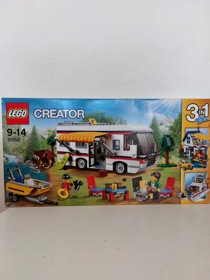Lego Creator, 31052 CREATOR – dba.dk – Køb og Salg Nyt og