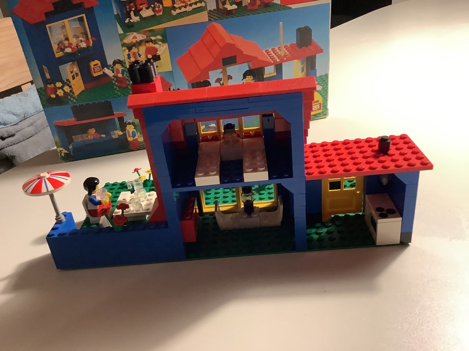 Lego City, Lego 6372