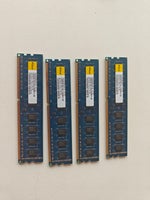 Elixir, 4 GB, DDR3 SDRAM
