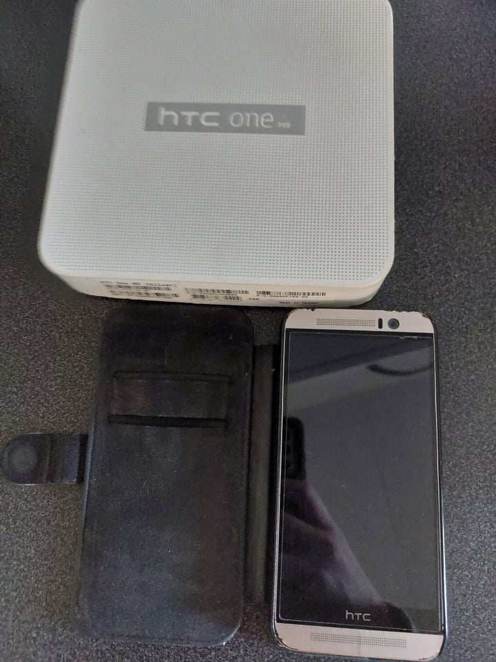 HTC One M9, 33GB , Rimelig