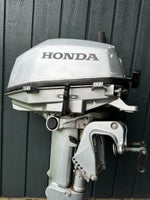 Honda påhængsmotor, 5 hk, benzin