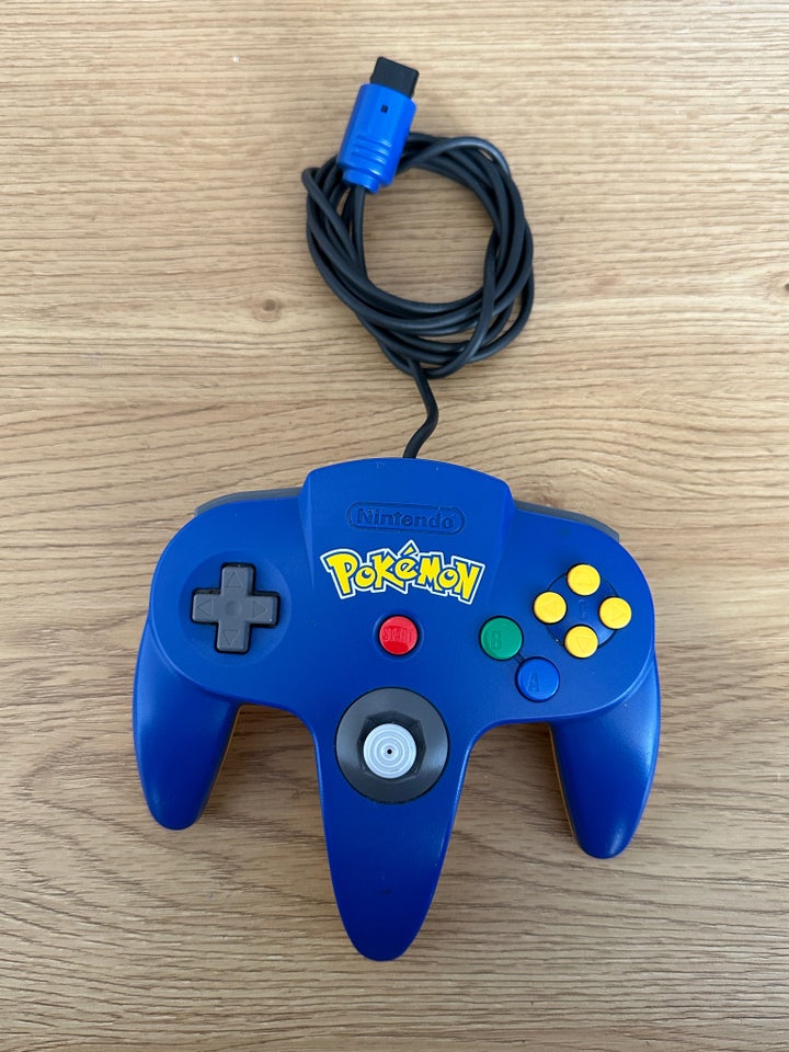 Nintendo 64, Pikachu Edition