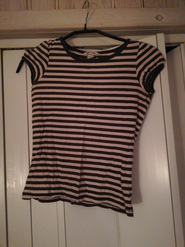 T-shirt, Uden ærmer 100 % bomuld, H & M