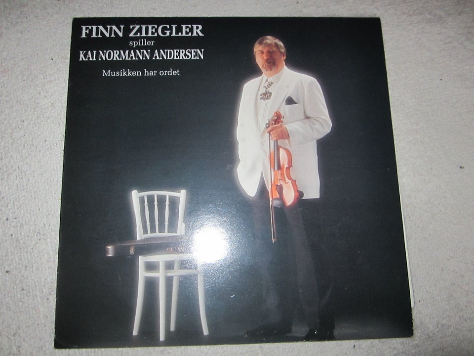 LP, Finn Ziegler, Kaj Normann Andersen