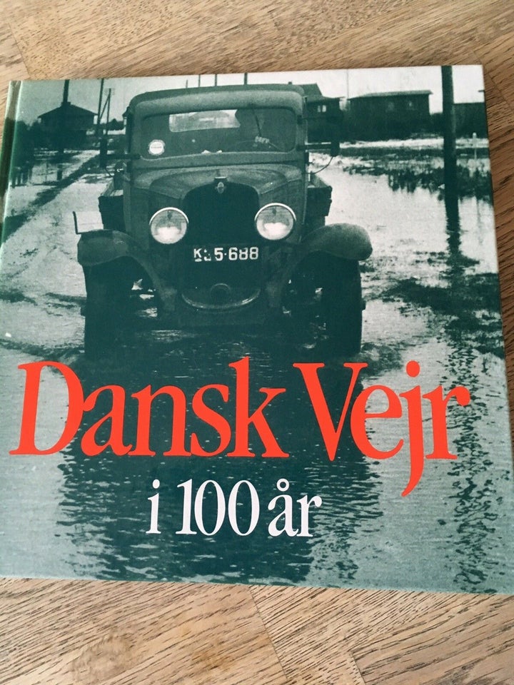 Dansk Vejr i 100 år., Stig Rosenørn - Karsten Lindhardt,
