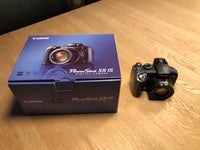 Canon, Powershot S5 IS, 8 megapixels